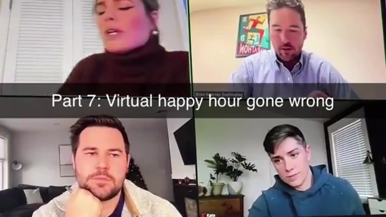 Virtual Happy Hour