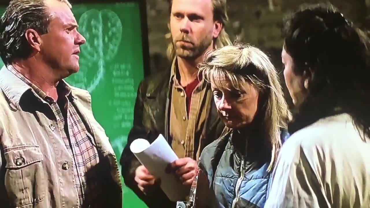 They Live: 1988. (Low Audio - Turn Volume Up To Hear Better)
