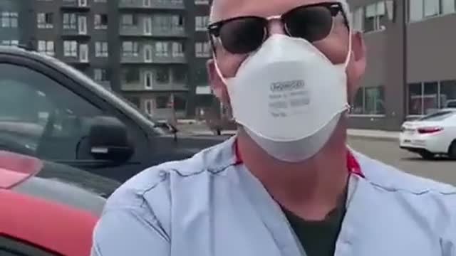 Doctor calls unvaccinated father and son “losers and cowards”