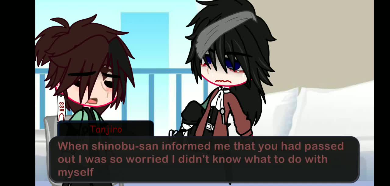 All the things they said..[]part 2[] Giyuu fluff[]_1