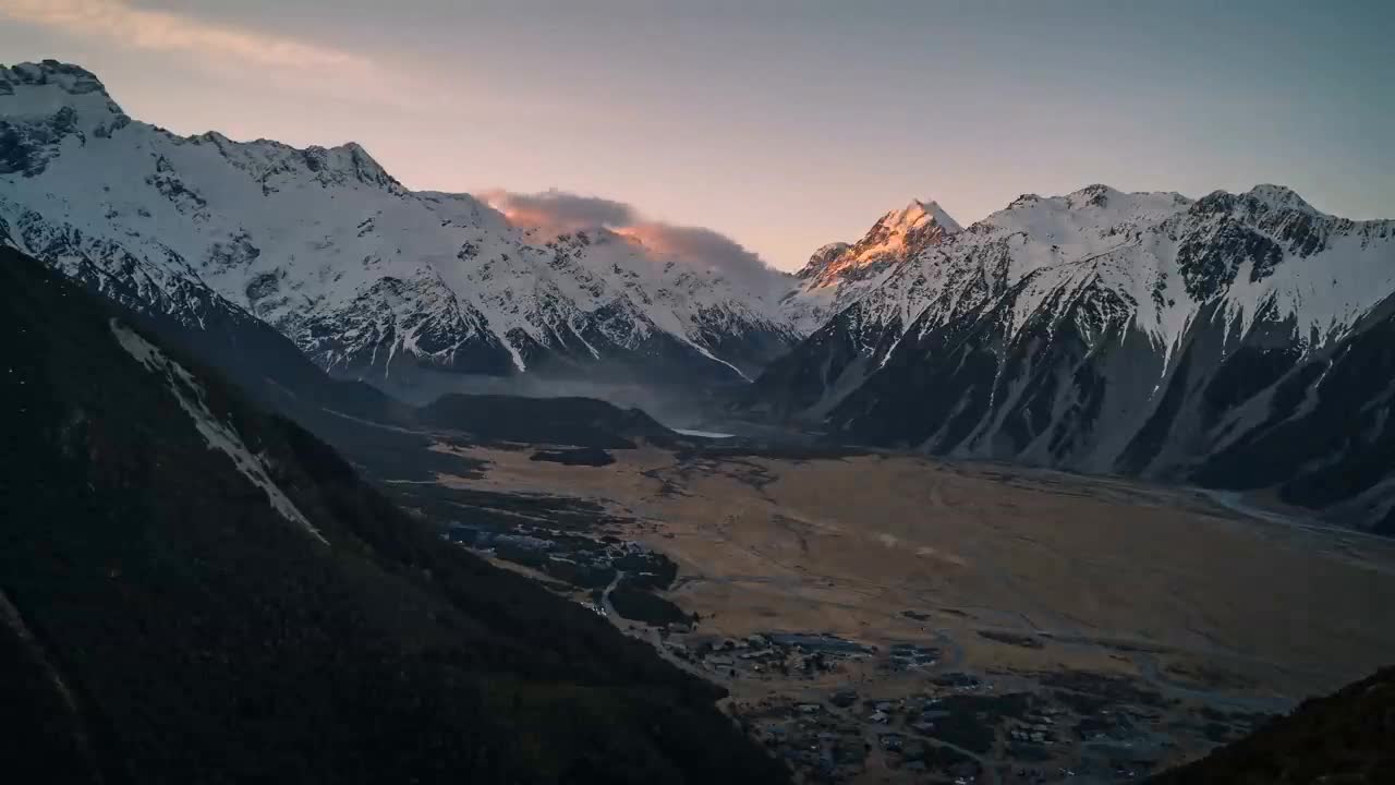 Relaxing Music With Stunning Beautiful Nature