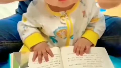 Cute funny baby # donot forget to subscribe