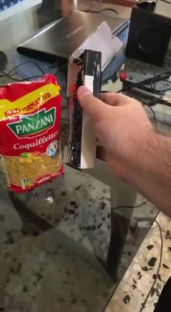 Avvelenano i cibi e questo è un dato di fatto.