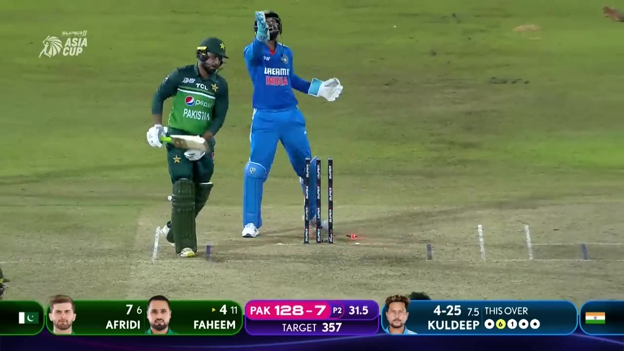 IND vs Pak