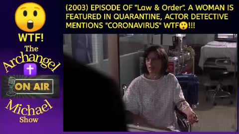 keep in mind that Law and Order debuted in the early 90s, and was canceled in 2010.