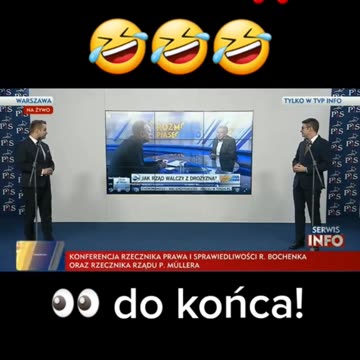 Humor w TVP Info