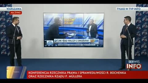 Humor w TVP Info