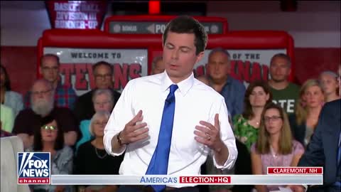 Opioid crisis in NH, Buttigieg