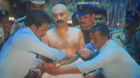 Pushpa 2 south Indian movie