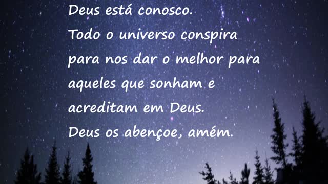 Nao estamos sozinhos