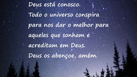 Nao estamos sozinhos