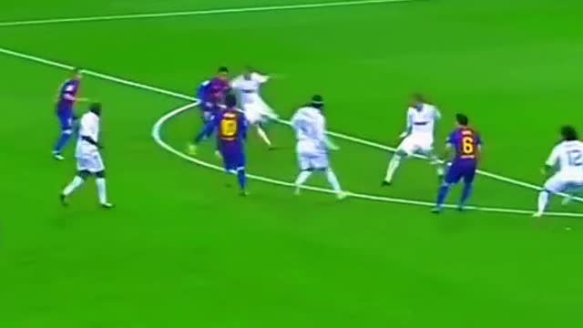 Barca à son prime