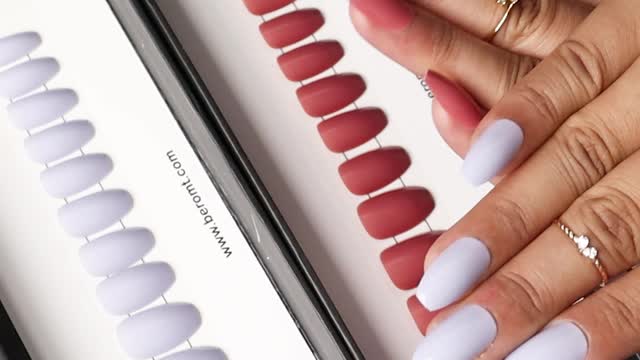 Beromt: Buy False Nails, Nail Polish, Lipsticks Online at low price