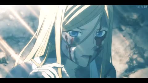 Anime video song