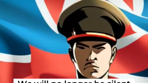 North Korea: Vowing War of Revenge