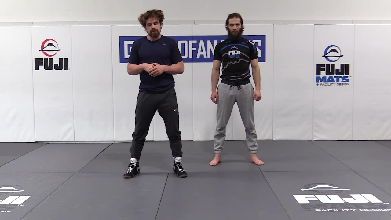 Partner Strength and Conditioning For Wrestling part.1
