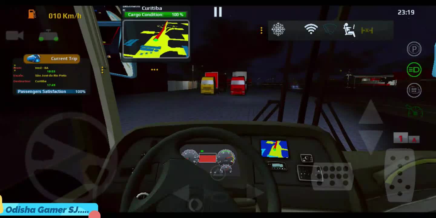 Euro Bus Simulator Chapter - 2 ||