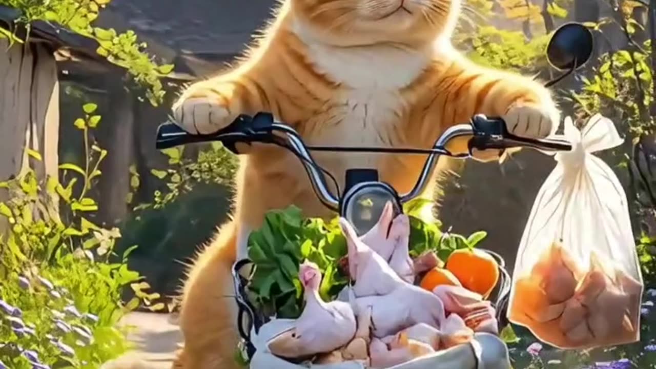 Cute and Funny Cats Compilation 13