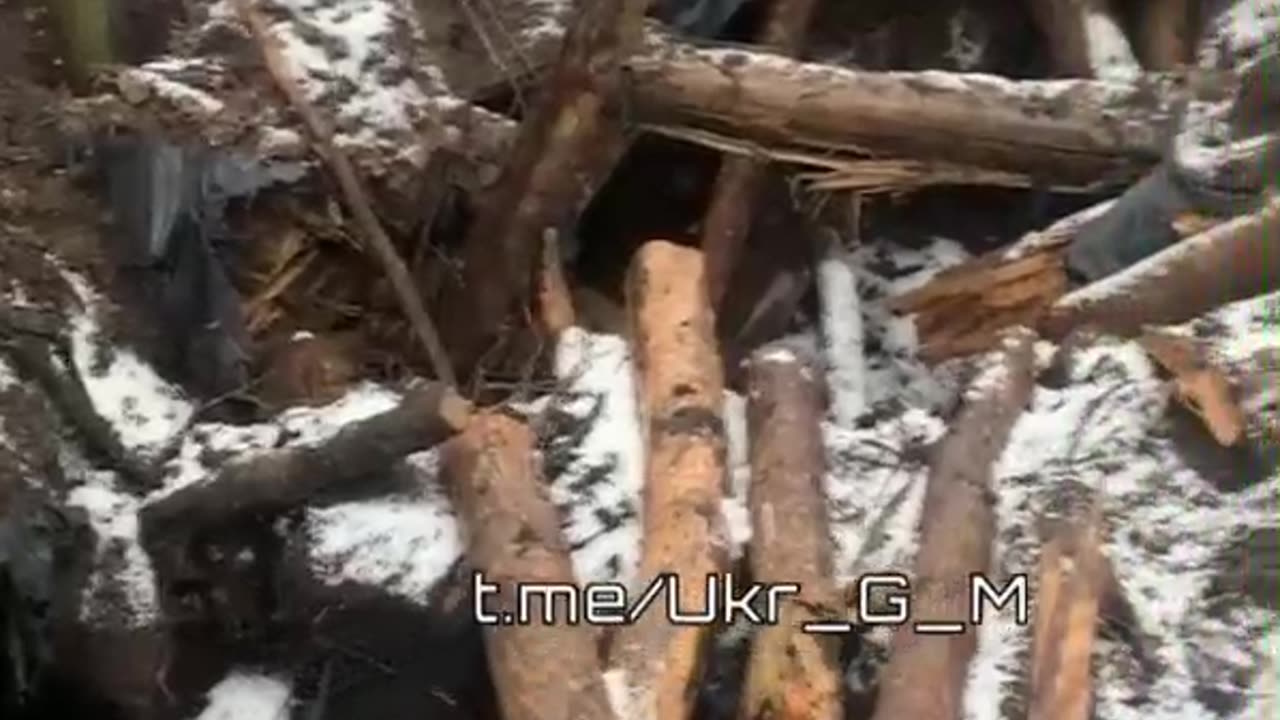 The aftermath of flying into a dry dugout