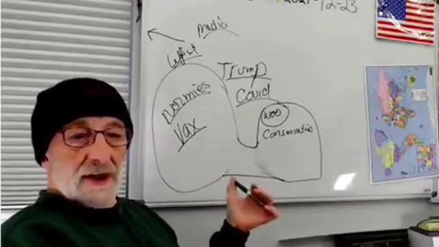 CLIF HIGH EXPLAINS WHY HE BELIEVES TRUMP IS SUPPORTING THE VACCINE