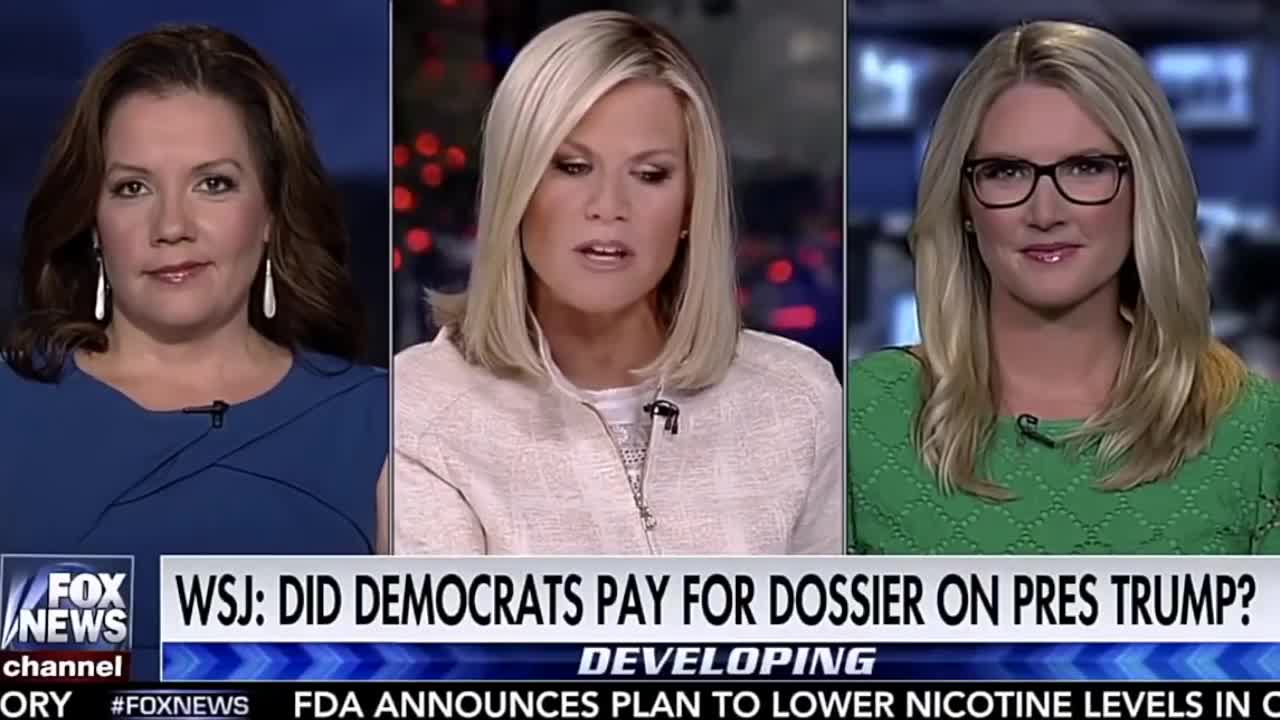 Obama Spokesperson Cries: Not True! Dossier Wasn't Used For FISA Warrants"