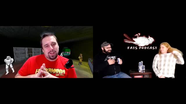 Just 3 bois- FATS Podcast 17