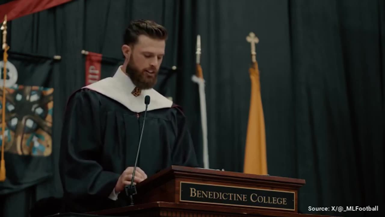 Christian Kansas City Chiefs’ Kicker Unloads On Joe Biden, Pro-Choice Catholics In Powerful Speech