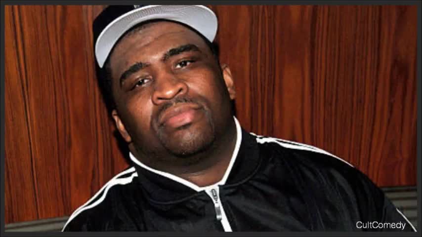 Patrice O'Neal Interview on "The David Feldman Show", 2009 (Audio)