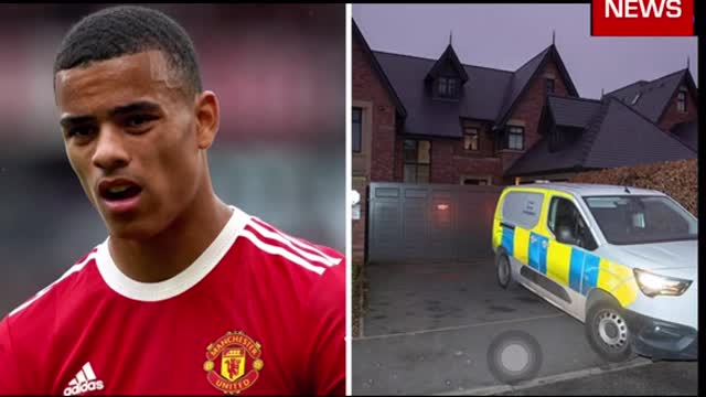 Mason Greenwood Gets “Arrested ”by Police