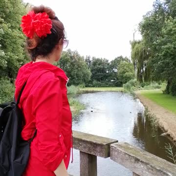 Bow & arrow shot to darken the clouds