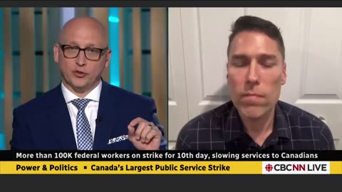 Ottawa presents new offer to striking public servants