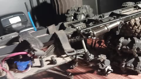 Custom Traxxas TRX6 Cantilever Shocks TRX4 x2