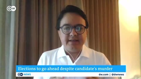 How assassination of Ecuador candidate could impact election