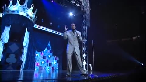 Favorite Bernie Mac Joke