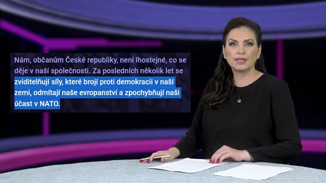 Musíme přestat být přizdis*áči. Protivládním demonstrantům nakopat p*del. T.G. Masaryk nebo Hitler?