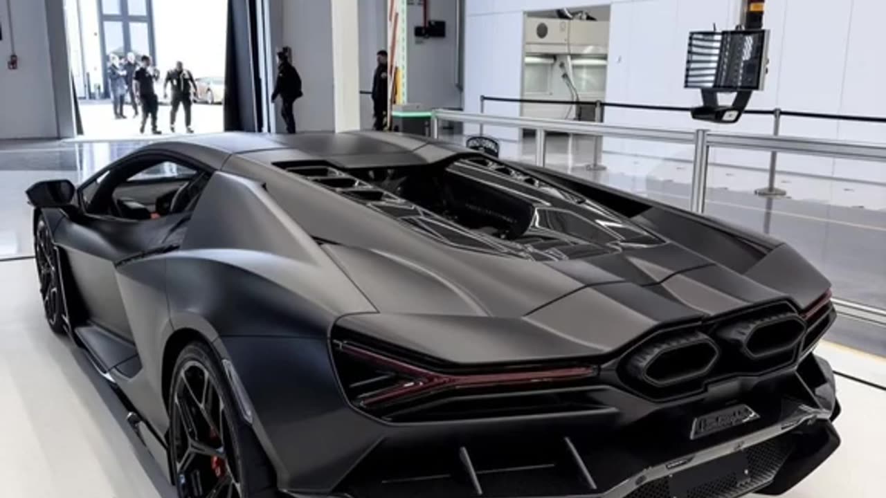NEW LAMBO 2023