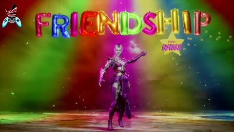 MK11 SINDEL FRIENDSHIPS sweet serenade