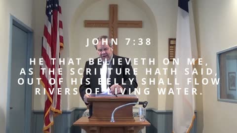 Living Waters with Pastor Dominick Thoman Episode 10