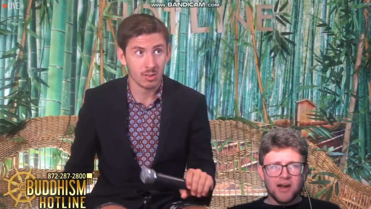 Jonathon Hills reacts to Tucker Carlson