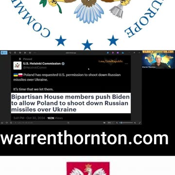 AMERICAN THINK TANK TRY ESCALATION