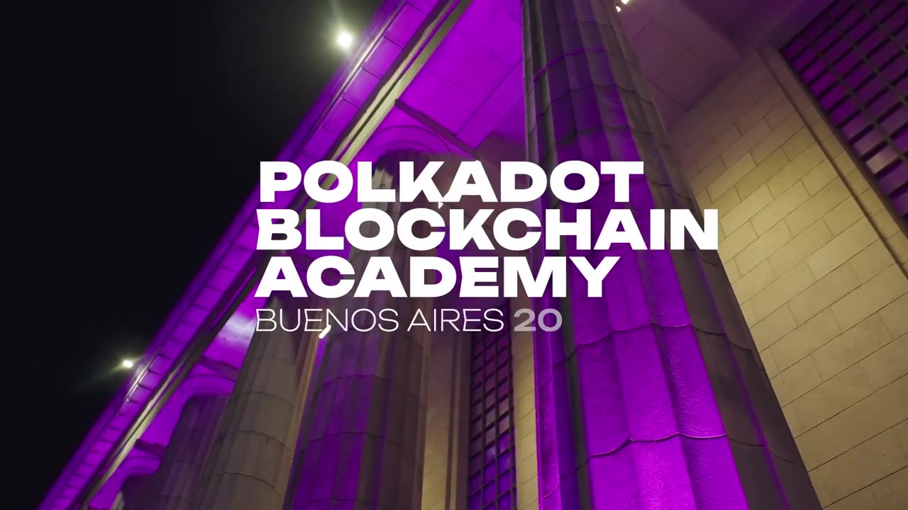 Polkadot Blockchain Academy 2023 | Week 4