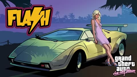 Flash FM - GTA Vice City Stories