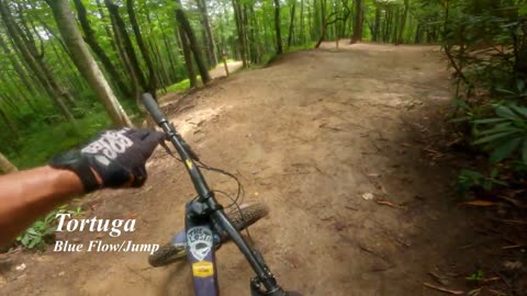 Kanuga Bike Park North Carolina