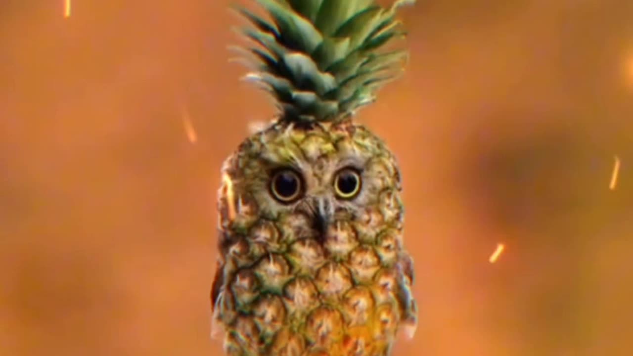 🦉🍍