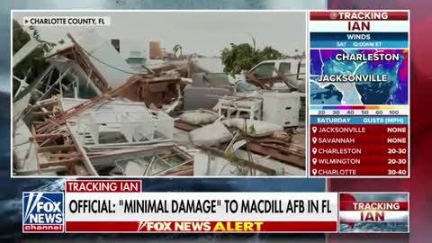 Hurricane Ian: National Guard helping with rescue efforts in aftermath