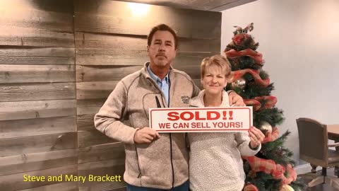 Home Seller Review from Steve & Mary Brackett