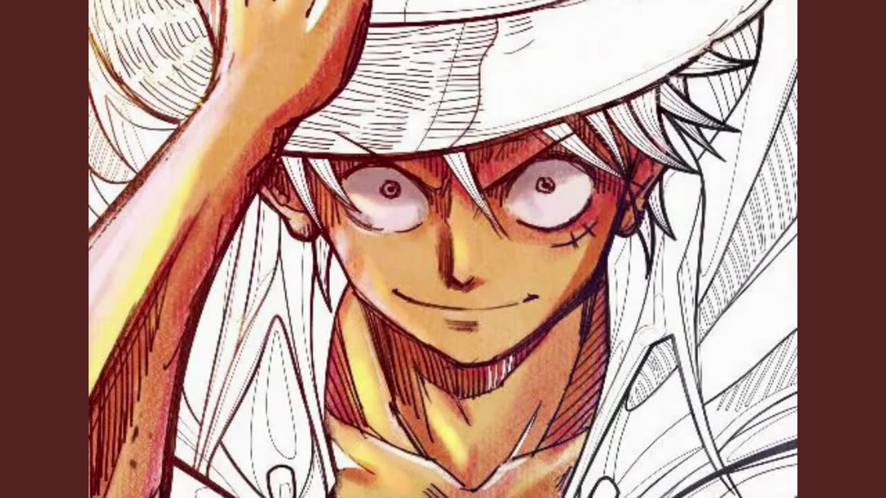one piece anime character future king of the pirates