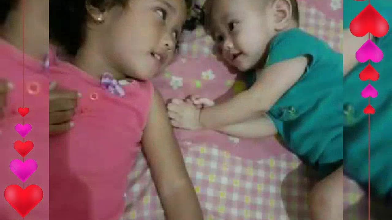 Lovely daugther's