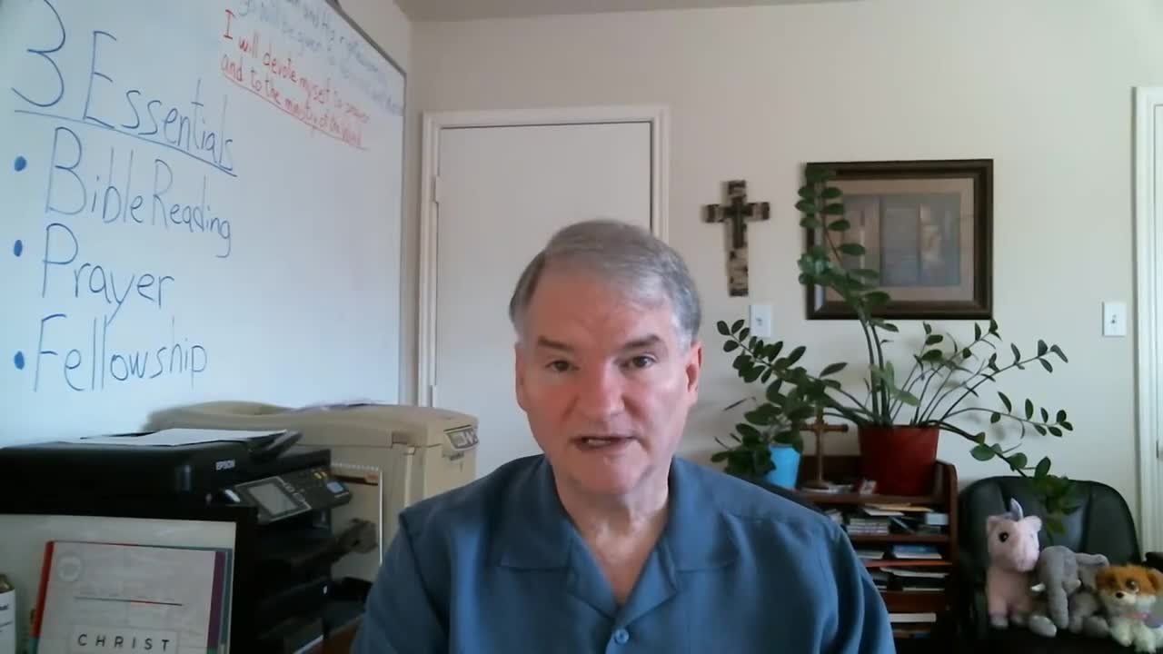 The End of Creation, God's Creation, part 9