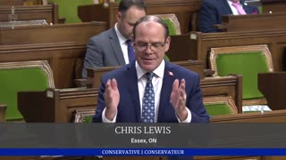 Chris Lewis MP for Essex - Speech on the 2023 Federal Budget